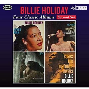 Four Classic Albums / Billie Holiday