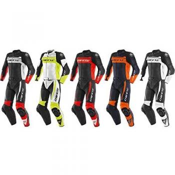 Dainese Mistel - Mono de cuero para moto