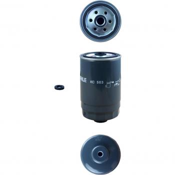 Siervo KC 503d Uno pritz Anlage