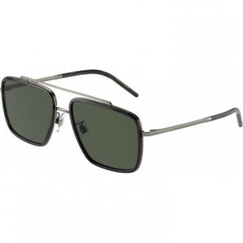 Dolce & Gabbana DG2220 Polarized 13359A Men's Sunglasses Tortoiseshell Size 57