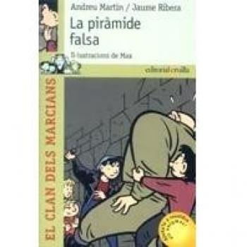 La piràmide falsa: 2