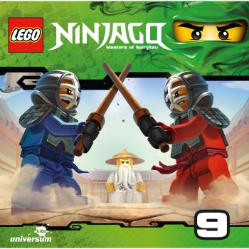 CD de Audio LEGO Ninjago: Meister del Spinjitzu (Temporada 2) - Garmadons Nueva Máquina