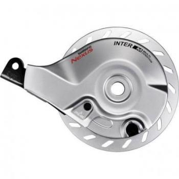 Freno de rodillo trasero Shimano Nexus BR-C3000 7.2 mm
