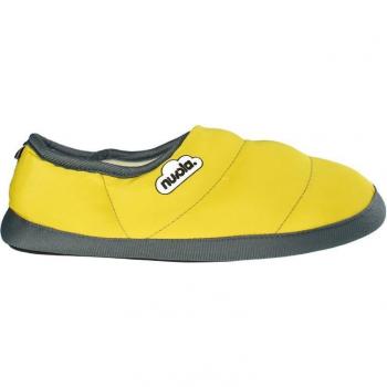 Zapatillas de casa cerradas unisex Nuvola con suela de goma