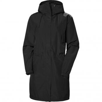 Helly Hansen Women's T2 Waterproof Raincoat Black Size S