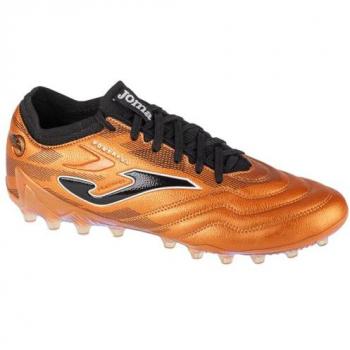 Botas de fútbol Joma Powerful Cup 2418 oro negro artificial grass unisex adulto 41 EU