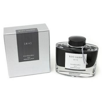 Pilot Iroshizuku Fountain Pen Ink - 50 ml Bottle - Kiri-same Misty Rain