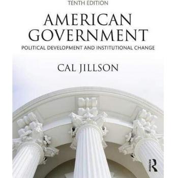 American Government: Political Development and Institutional Change - Routledge Edition
