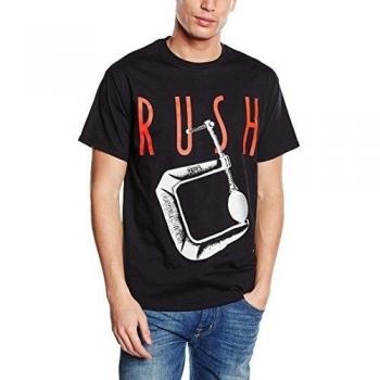 Plastic Head Rush Vault  TSFB-Camiseta Hombre