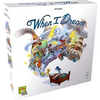 When I Dream Asmodee - Juego de Mesa