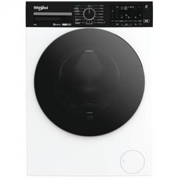Lavadora Whirlpool WPM 97W ADS IT, Carga Frontal, 9 kg, 1400 RPM, Clase A, WiFi y AutoDose
