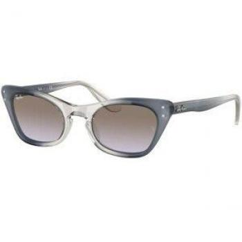 Ray-Ban Junior Miss Burbank RJ9099S 71054Q Blue Kids' Sunglasses Size 45