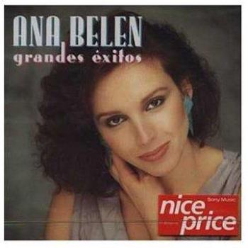 Grandes Exitos - Ana Belen