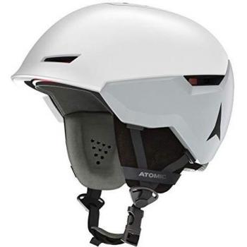 ATOMIC REVENT+ LF Casco, Adultos Unisex, White