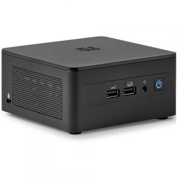 ASUS NUC 13 TEK Mini PC Barebone Negro i3-1315U con Wi-Fi 6E y PCIe Gen4