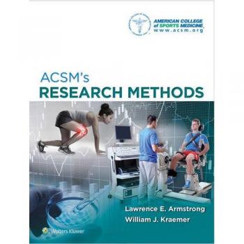 ACSM Research Methods