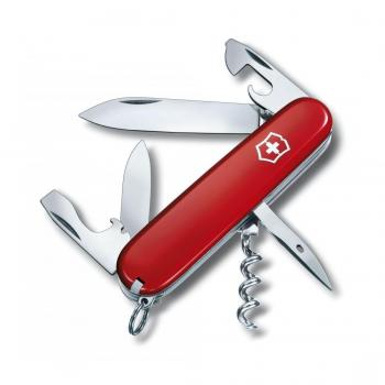 Victorinox Spartan Navaja Multiusos 12 Funciones 91mm Roja