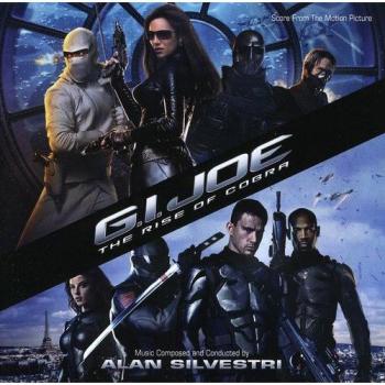 G.I. Joe The Rise Of Cobra Cd