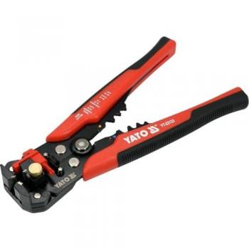 Pelacables Yato YT-23133 con alicates de prensado (205 mm)
