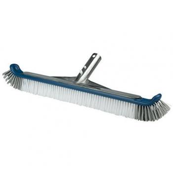 Cepillo de Pared para Piscina Blue Line AstralPool 50 cm con Fijación Clip y Aluminio