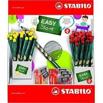 Stabilo Easy Graph - Expositor 72 lápices