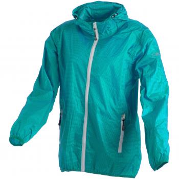 CMP - Chubasquero para niña turquesa Mineral-Capri Talla:116