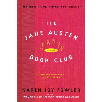 The Jane Austen Book Club