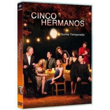 Cinco Hermanos - La Temporada Final [DVD]