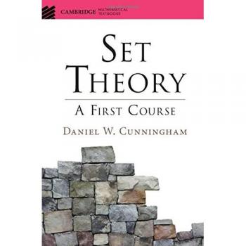 Set Theory: A First Course
