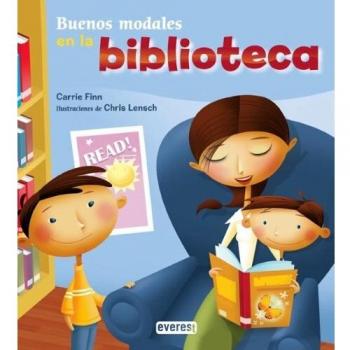 Buenos modales en la biblioteca
