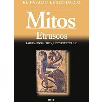 Mitos etruscos: 16