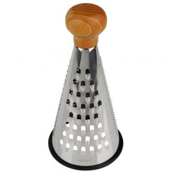 Fackelmann 31036 - Rallador de acero inoxidable
