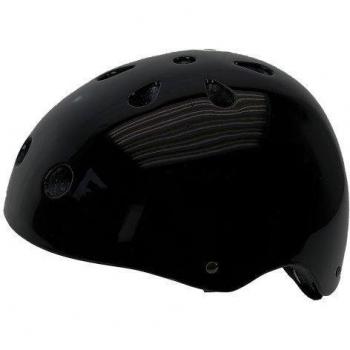Ventura MBL - Casco de Ciclismo Unisex, Color Negro Mate, 58-61 cm