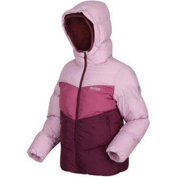 Regatta-Chaqueta Deportiva para Niños Regatta Lofthouse VI Rosa 14 Años