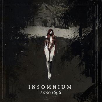 CD Insomnium - Anno 1696 (Edición Cristal)