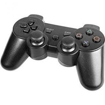 Gamepad Tracer Trooper Bluetooth Negro para PS3