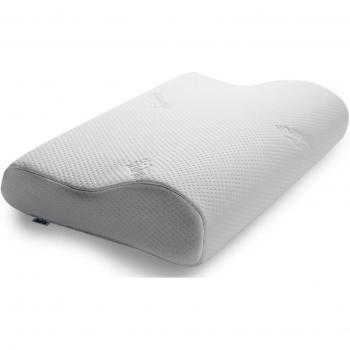 Tempur Original almohada ergonómico talla S, tela, blanco, 61x31x13/10cm