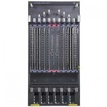Hewlett Packard Enterprise HP 10508-V Switch Chassis