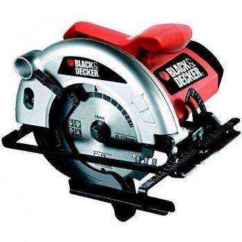 Black+Decker CD601-QS Sierra circular, 1100 W, 230 V, 55mm