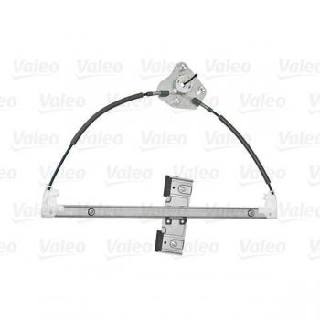 Elevalunas eléctrico VALEO 851201, compatible con vehículos específicos, incluye motor integrado, diseño de fácil instalación y materiales de alta calidad para mayor durabilidad