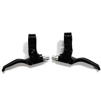 Clarks CLK-370D Brake Lever, Black