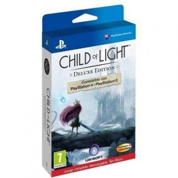 Child of Light: Deluxe Edition