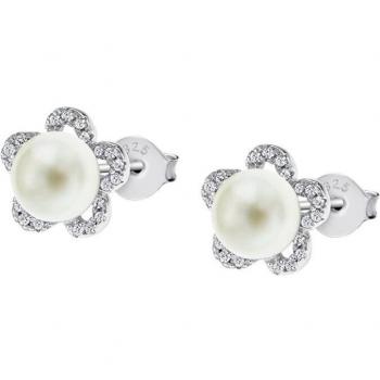 Pendientes Time Road WS02220 Plata