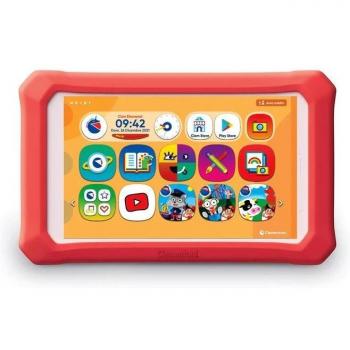 Tablet Educativa Clementoni Clempad X Revolución 16 GB Wi-Fi para Niños de 3 a 6 Años