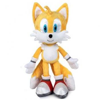 Peluche Modern Tails 31 cm Sonic the Hedgehog