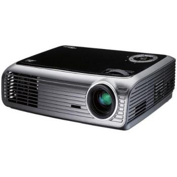 Optoma DE-9120EGA - Pantalla para proyector, motorizada