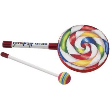 Remo Lollipop Drum - 6 Diameter, ET-7106-00
