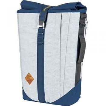 Mochila Nitro Scrambler 28l con cierre enrollable para uso diario y viaje