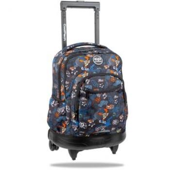 Mochila Trolley Buzzer Coolpack Techno Graph