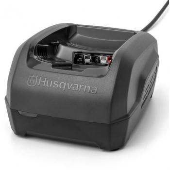 Cargador para baterías Husqvarna QC250 - 250 W, 100-240 V